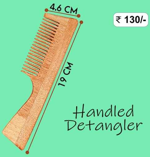 Handled Detangler