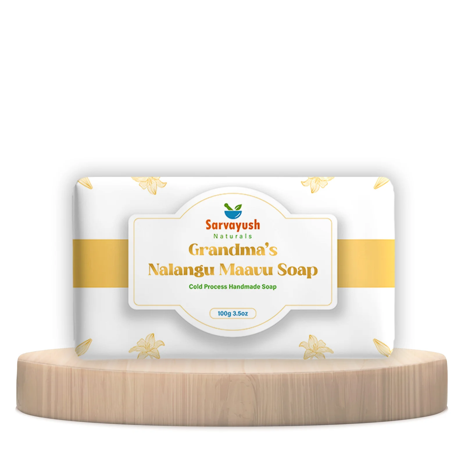 Nalangu Maavu Soap