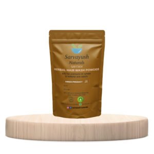 200 g Herbal Hair Wash Powder