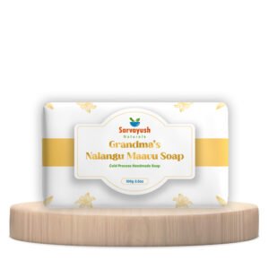 Nalangu Maavu Soap
